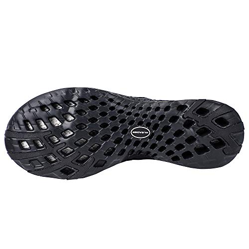 aleader men's quick drying aqua water shoe