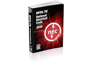 NEC-EA 3 Set NFPA 70 2020 NEC Paperback National Electrical Code (NEC) Tabs Package 2020 Editionslength 4130 steel zinc