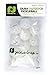 Dura Fast 40 Pickleballs | Outdoor Pickleball Balls | White | Dozen/Pack of 12 | USAPA Approved and Sanctioned for Tournament Play, Professional Perfomance