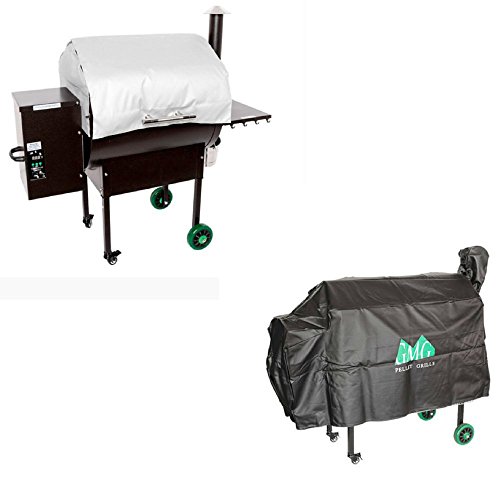 Green Mountain Grill Daniel Boone Cover & Thermal Combo Pricepulse