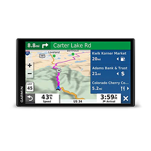 1 Garmin+DriveSmart+Traffic+Hands+Free+Information