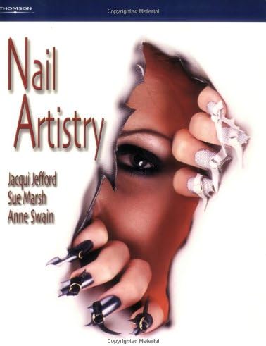Nail Artistry (Hairdressing and Beauty Industry Authority/Thomson Learning)