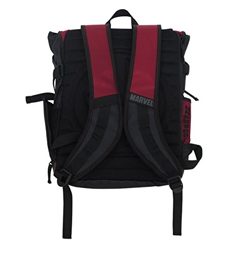 bioworld deadpool backpack