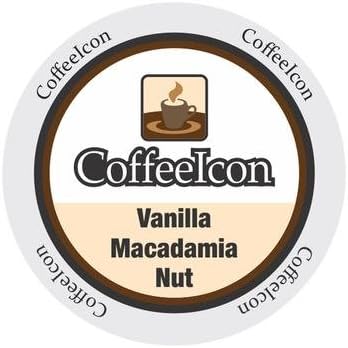 Vanilla Macadamia Nut 24ct Single Serve Cups