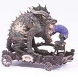 Mcfarlane Toys Infernal Parade Action Figure the Sabbaticus Beast Tamer