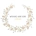 Yean Gold Leaf Bride Wedding Headband Pearl Bridal Hair Accessories Headpiece for Women