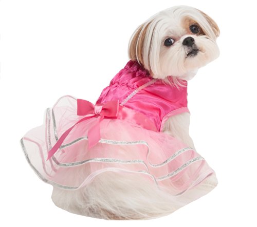 Fashion Pet Ballerina Pet Costume, Medium
