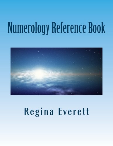 Numerology Reference Book