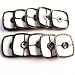 labwork 10 pcs Air Filter Fit for Echo13031054130Trimmer Blower A226001410 SRM 210 225 HC150