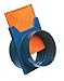 Loc-Line - 81208 Vacuum Hose Component, Acetal Copolymer, Slide Valve, 2-1/2