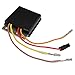 Caltric Regulator Rectifier Compatible with Polaris Sportsman 700 Early 2003 models with 4 Wire Regulator Rectifier