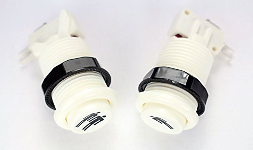 Happ Arcade Game Control Panel Blue Kit