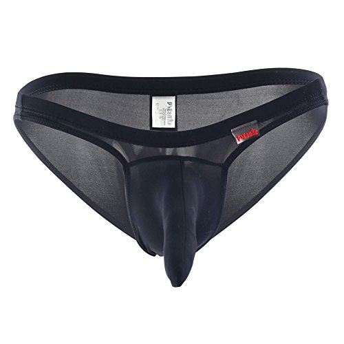 Pikante 8651 Pikante Castro Brief Color Black Size L