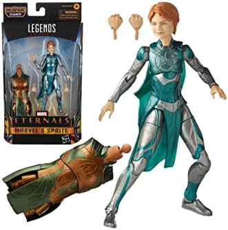 マーベルレジェンド　エターナルズセット Amazon.com: Hasbro Marvel Legends Series The Eternals 6-Inch