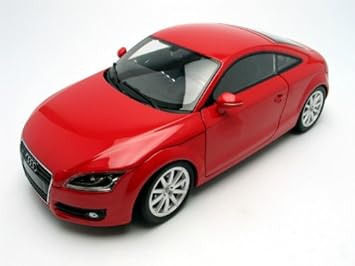 audi tt minichamps