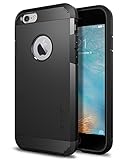 Spigen Tough Armor Designed for Apple iPhone 6S Case (2015) - Black