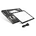 A4 Light Box - LitEnergy 9x12 Inch Light Panel Ultra-Thin Only 5mm USB Power Light Table for Tracing