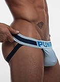 Pump! True Blue Jock Small