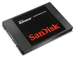 SanDisk Extreme 240 GB SSD
