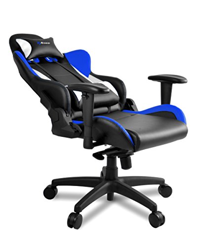 Arozzi-Verona-Pro-V2-sedia-da-Gaming-Nero-Blu-50-x-55-x-130