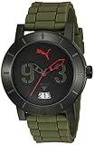 PUMA Unisex PU103571005 Deep Analog Display Quartz Watch