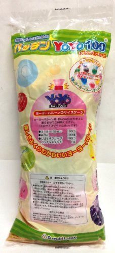 YoYo Balloons 100 Suzuki Latex