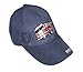 Child's Fire Fighter / Fireman Department Cap Hat W/ 3-D Truck Engine - Dk Blue