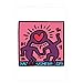 Keith Haring: Boxed Note Cards (Blank for Greetings, Thank Yous & Invitations) (Notecard Box)