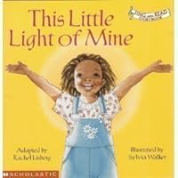 This Little Light Of Mine 043946689X Book Cover