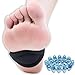 DR JK Plantar Fasciitis, Arch Support and Foot Massager PedPal Kit, Plantar Fasciitis Inserts and Arch Support Sleeves, Morton's Neuroma