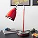 Cilek 21.10.6309.00 GTS Table Lamp, Red