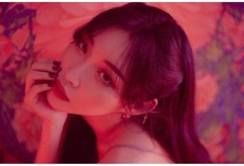 Chungha - [XII:Gotta Go] 2nd Single Limited Edition CD+48p Post Card Book+2p Animated Optical Illusion Card+2p Photo Card+1p Warranty Card+Tracking