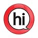 GoBadges - CD0471 Sign HI RED - 3