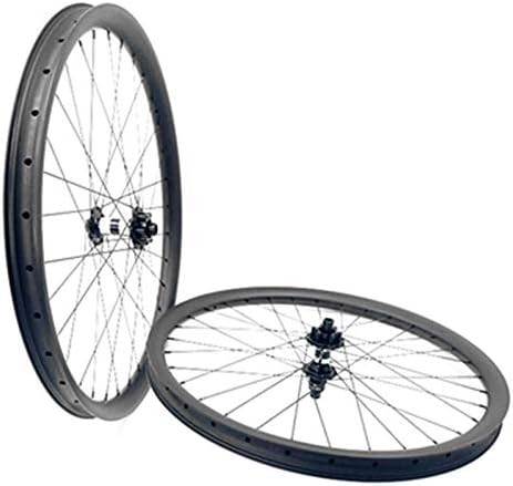 6 spoke carbon mtb wheels