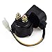 Starter Solenoid Relay for Coolster 125cc 3125B 3125R 3125 70cc 110cc 150cc 250cc TaoTao Roketa Sunl Baja Kazuma Sunl Meerkat 50cc Falcon kinroad ATV Auad Hammerhead Twister Howhit 150cc Go Kart primary