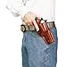 Galco Dual Action Outdoorsman Holster for Taurus Judge 3-Inch