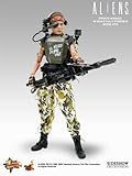 Aliens Colonial Marines Private Vasquez Hot Toys