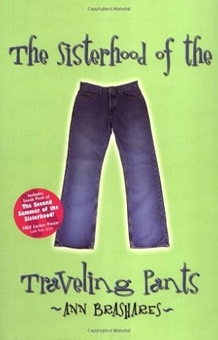 The Sisterhood of the Traveling Pants (book 1) - Ann Brashares