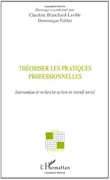 Théoriser les pratiques professionnelles