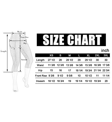 ODODOS-Out-Pocket-High-Waist-Yoga-PantsTummy-ControlPocket-Workout-Yoga-Pant