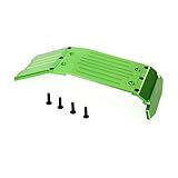 Atomik RC Traxxas X-Maxx Alloy Front Skid Plate, Green TRX 7744