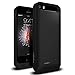 Spigen Essential Volt Pack iPhone SE Battery Case External Charger Case/Portable Charger MFi Apple Certified Charging Case for iPhone SE/iPhone 5 / iPhone 5S 2400Mah - Black