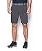 Under Armour UA Match Play Tapered 34 Rhino Gray