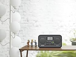 Sangean PR-D19BK FM Stereo/AM Digital Tuning