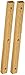 Edmunds Oak Spreader Set, 8-Inch