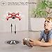 SYMA X22W Mini Drone with Camera Live Video FPV Pocket Drone for Kids and Beginners, RC Quadcopter with App Control, Altitude Hold, 3D Flips, Headless Mode and Bonus Battery, Red