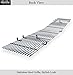 APS Compatible with 1981-1987 Chevy GMC Pickup Suburban Blazer Jimmy Phantom Stainless Billet Grille N19-S20258C