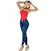 LT.Rose Mid Rise Butt Lifting Skinny Colombian Jeans Colombianos Levanta Cola
