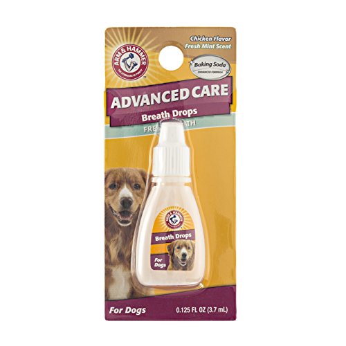 fresh breath drops for pets