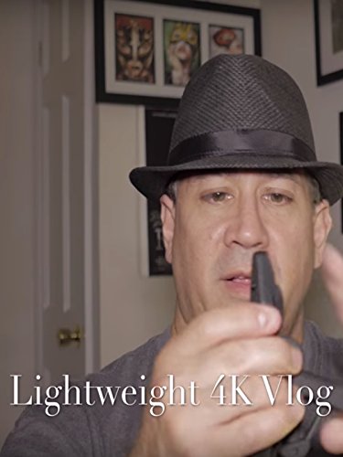 Panasonic LX100 - Lightweight 4K Vlog setup